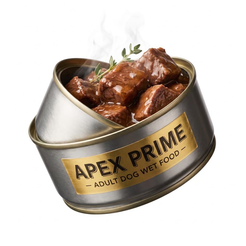 Yetişkin Köpek Yaş Maması